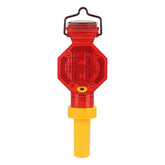 Hand Grip Solar Warning Light